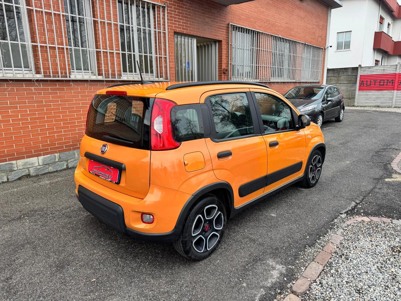 Fiat Panda 1.0 FireFly 70cv Hybrid City Life