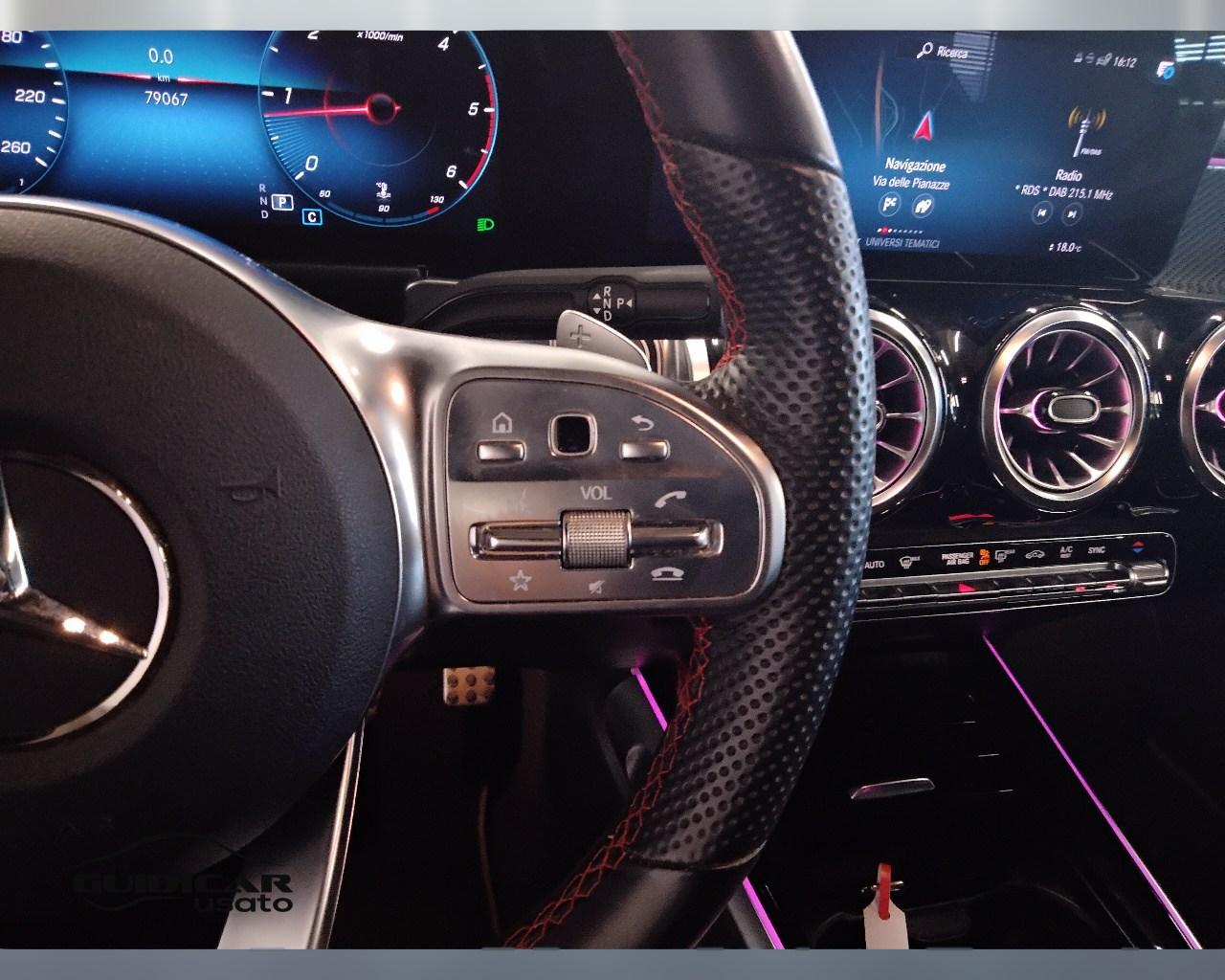 Mercedes-Benz GLB - X247 2019 - GLB 200 d Premium auto