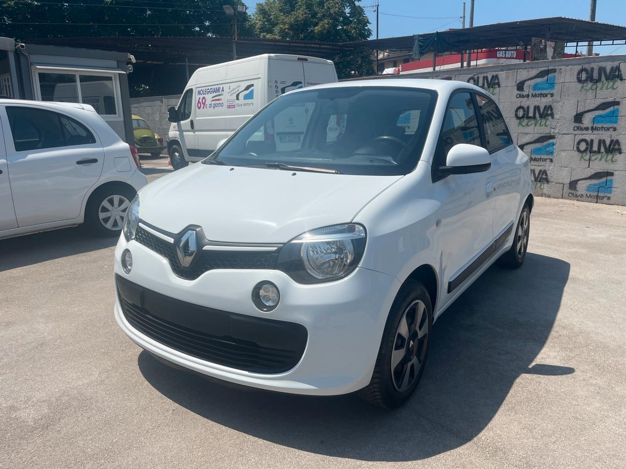 Renault Twingo SCe Life Limited
