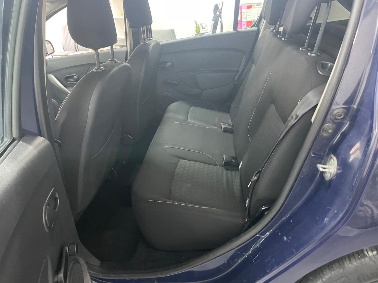 Dacia Sandero 1.2 GPL 75CV Lauréate