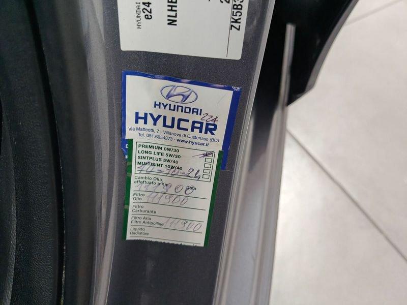 Hyundai i20 1.2 5 porte Econext Go!