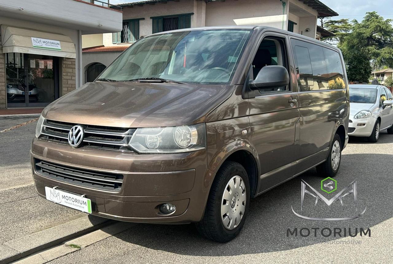 Volkswagen T5 Caravelle
