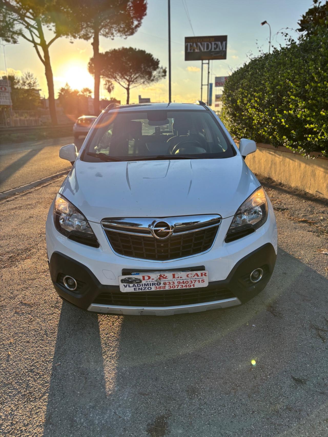 Opel Mokka 1.6 Ecotec 115CV 4x2 Start&Stop Ego