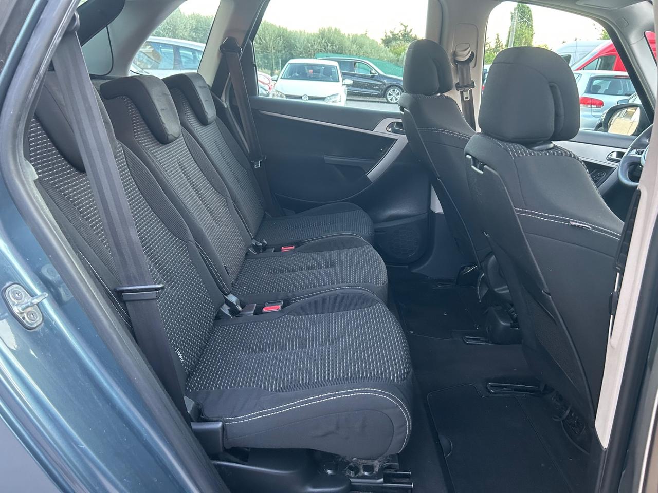 Citroen C4 Picasso 1.6 HDi 110 FAP Elegance