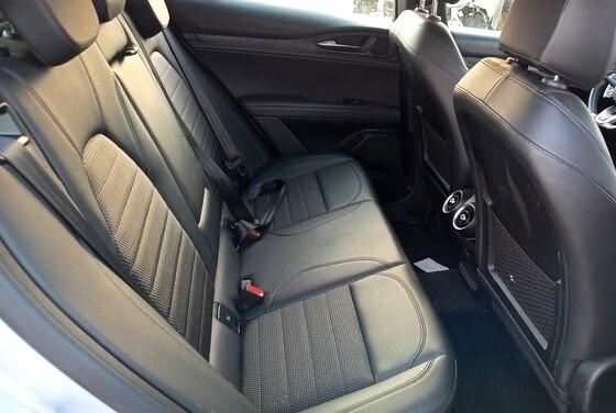 Alfa Romeo Stelvio 2.2 Turbodiesel 160 CV AT8 RWD Sprint 160Cv PREZZO VERO - UNIPRO IVA DEDUCIBILE