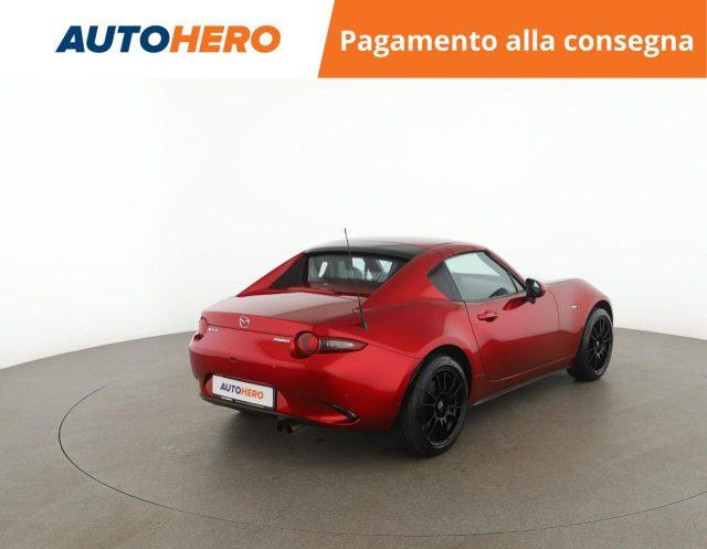MAZDA MX-5 2.0L Skyactiv-G RF Exclusive-Line