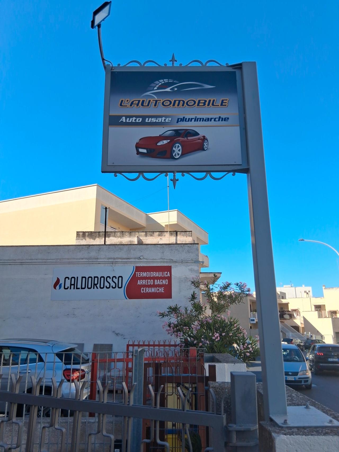 Fiat Qubo 1.4 8V 77 CV Dynamic Natural Power