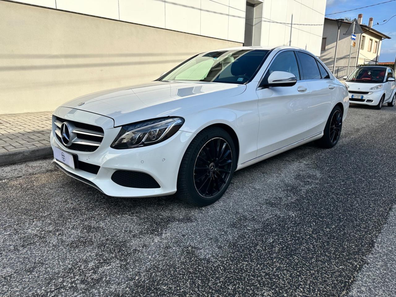 Mercedes-benz C 220 180 d Auto Premium