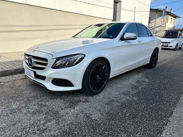 Mercedes-benz C 220 180 d Auto Premium