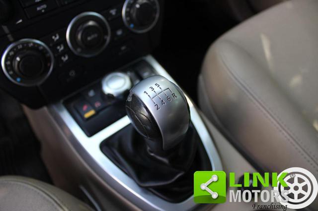 LAND ROVER Freelander 2.2 TD4 S.W. HSE