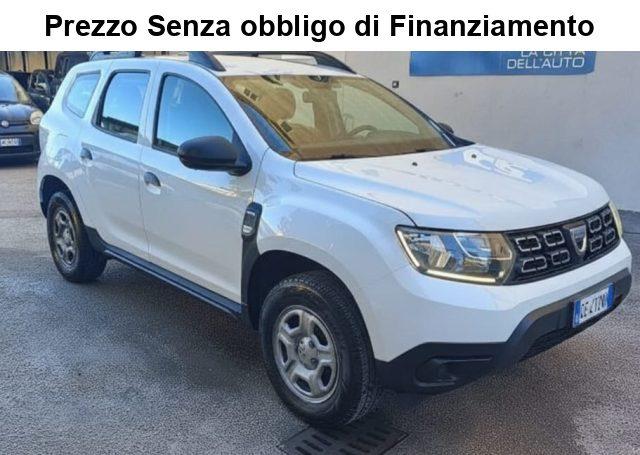 DACIA Duster 1.5 Blue dCi 8V 115 CV 4x4 Essential