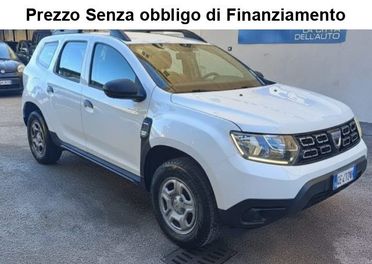 DACIA Duster 1.5 Blue dCi 8V 115 CV 4x4 Essential