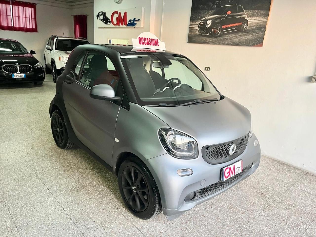 Smart ForTwo 70 1.0 Passion