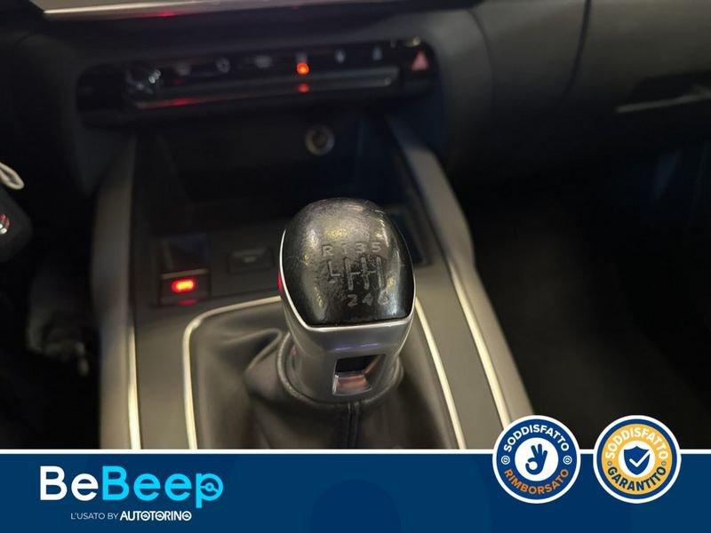 Citroën C5 Aircross 1.5 BLUEHDI SHINE S&S 130CV MY19
