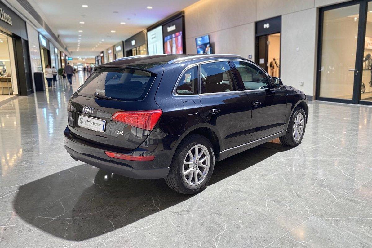 AUDI Q5 2.0 TDI 170 CV quattro