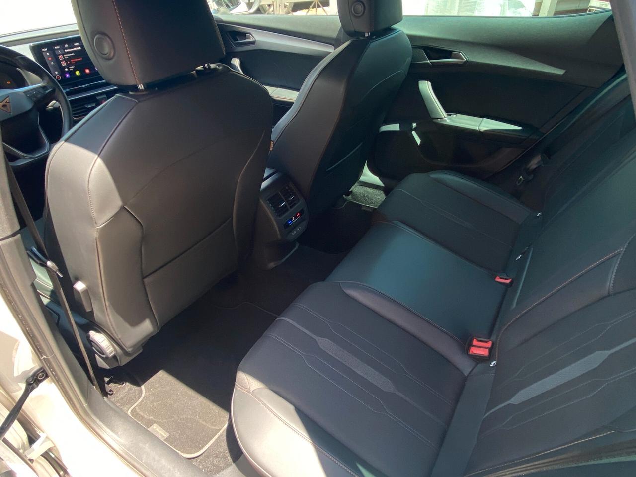 Cupra Formentor 2.0 TDI