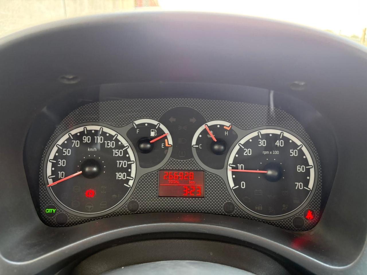 Fiat Panda 1.2 GPL 69CV NEOPATENTATI
