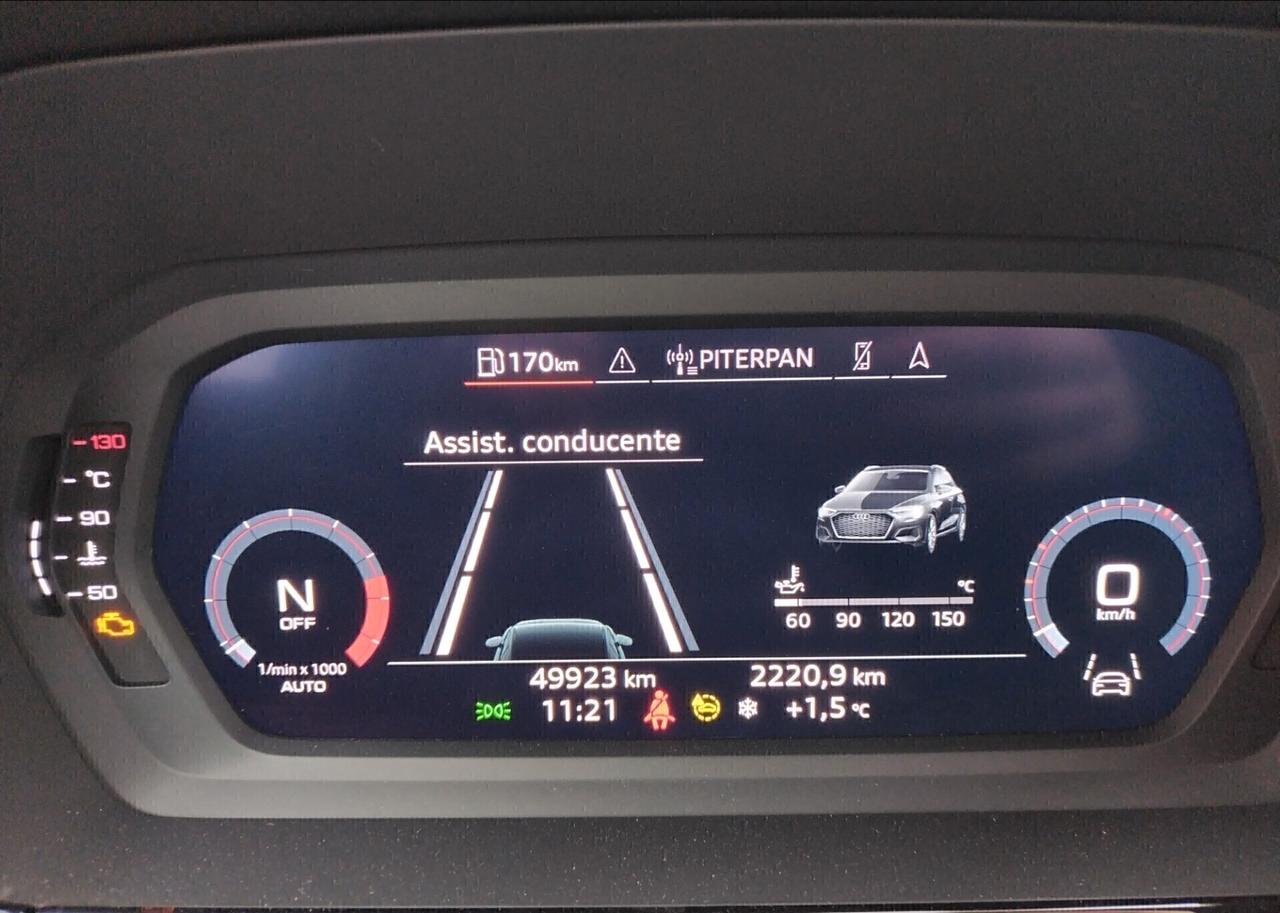 Audi A3 SPB 35 TFSI Advanced