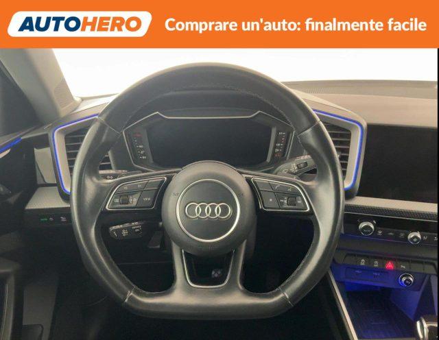 AUDI A1 SPB 30 TFSI S tronic S line edition