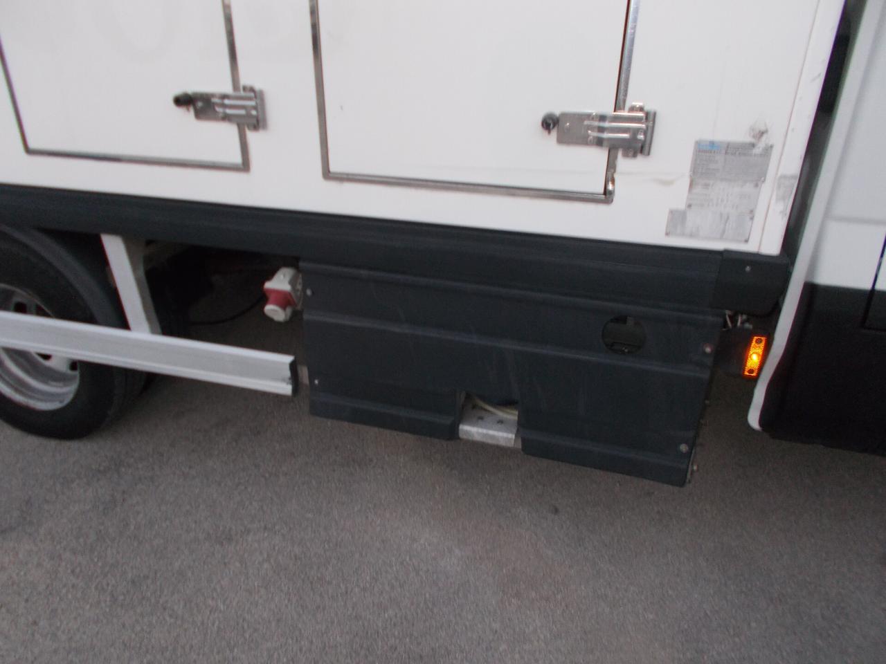 Iveco daily 35c15 anno 2016 cella surgelati