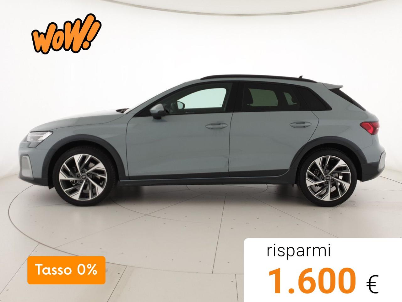 Allstreet 35TDI 150CV S tronic Business Advanced