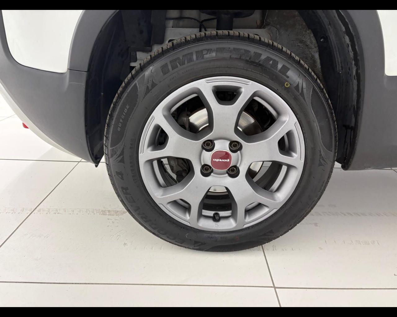 FIAT Panda 0.9 t.air t. Cross 4x4 s&s 85cv