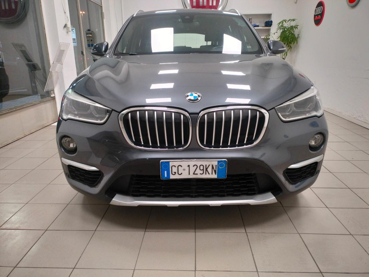 Bmw X1 sDrive18d xLine