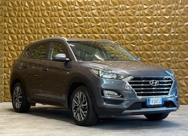 Hyundai Tucson 1.6 CRDi 136CV 48V DCT Exellence
