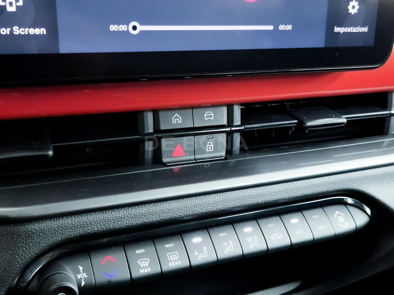 Fiat 600 1.2 hybrid 100cv auto