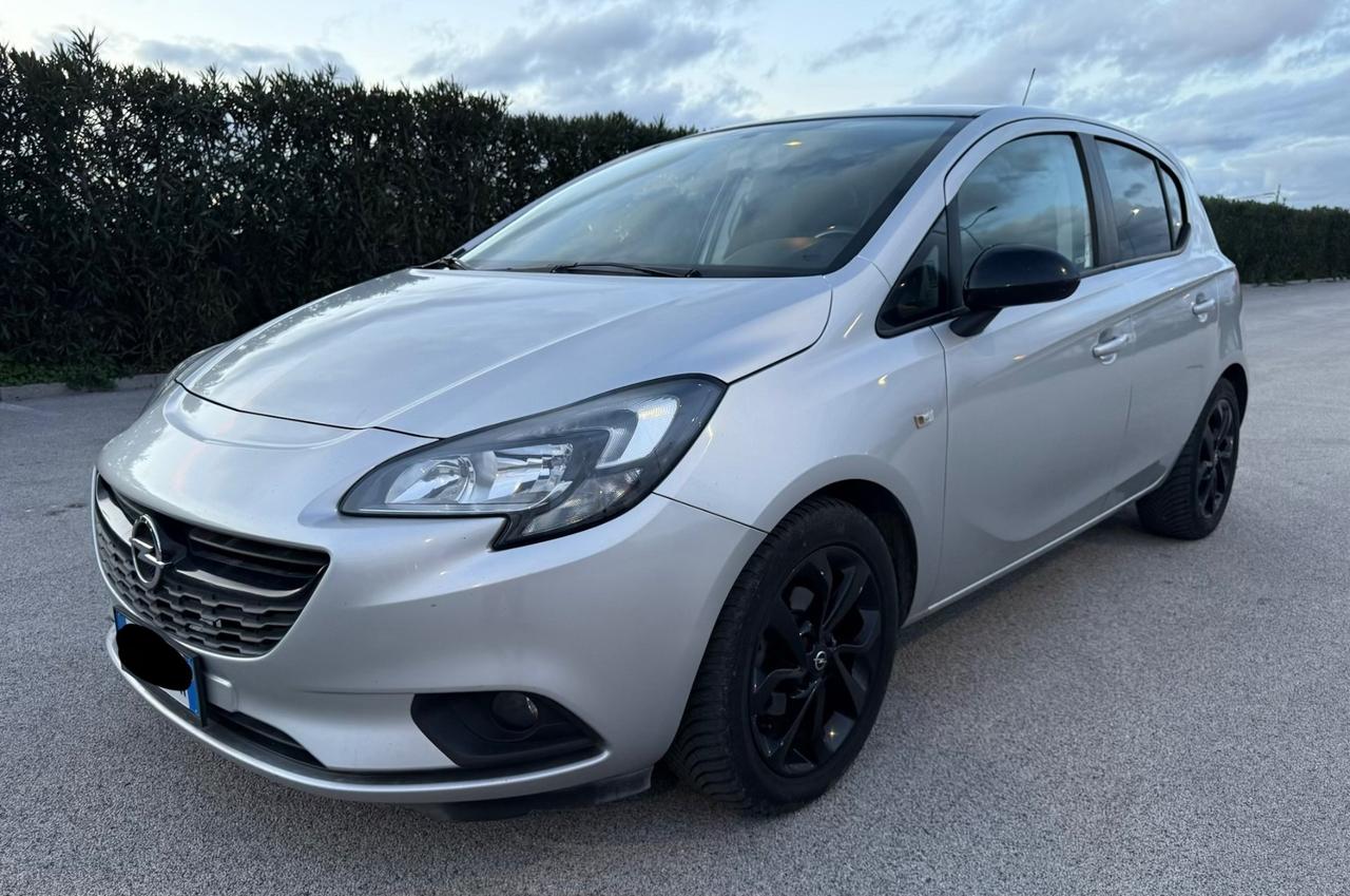 Opel Corsa 1.4 Benz- GPL Di serie GARANTITA