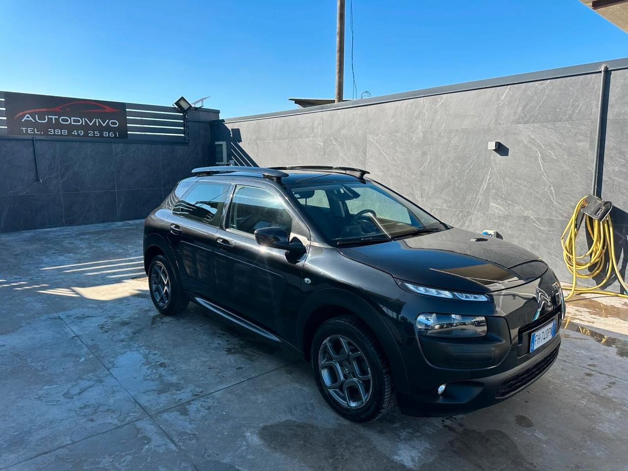 Citroen C4 Cactus BlueHDi 100 S&S ETG6 Shine
