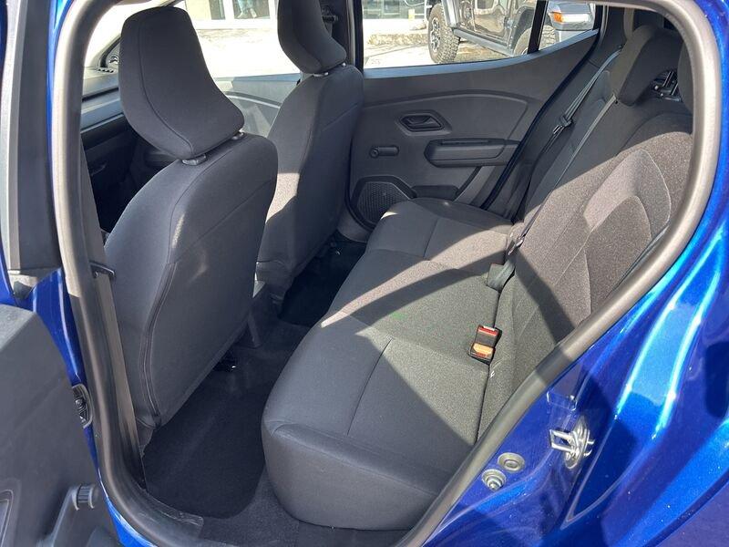 Dacia Sandero Streetway III 2021 Streetway 1.0 tce Essential Eco-g 100cv 5 marce