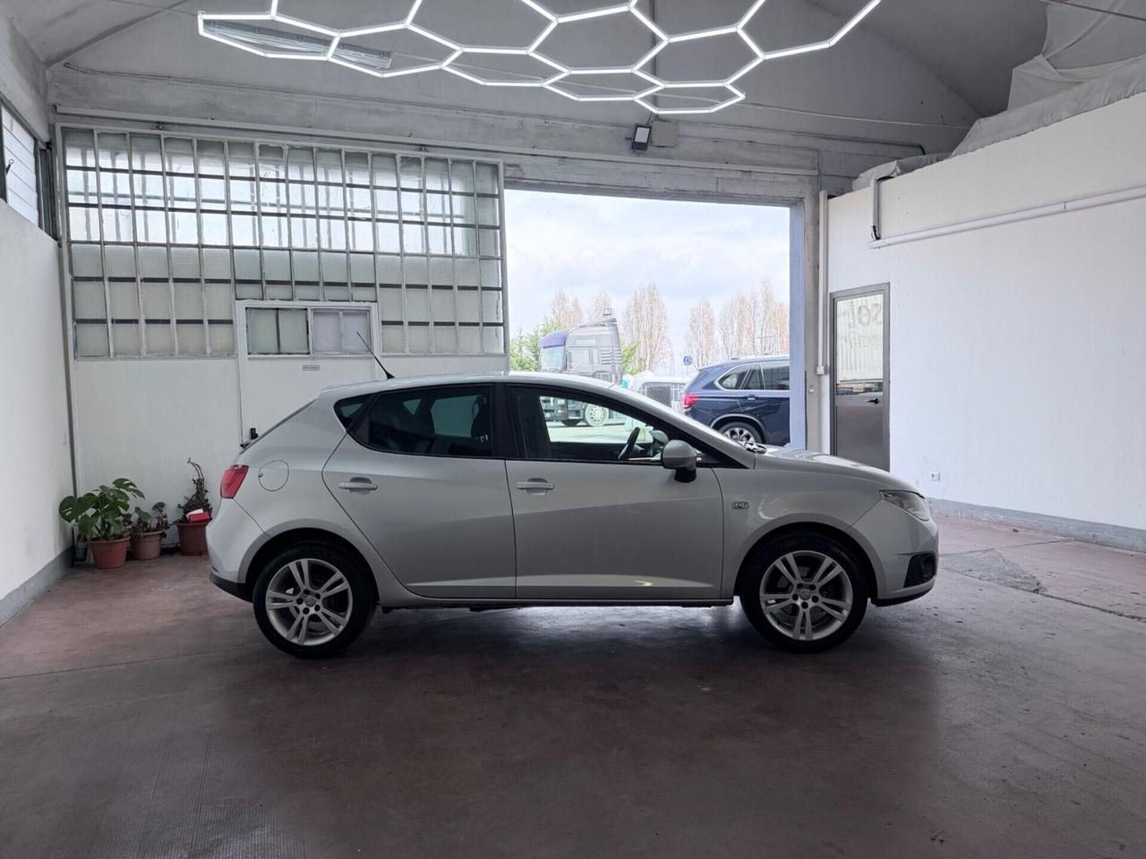 Seat Ibiza ST 1.2 TDI CR DPF COPA