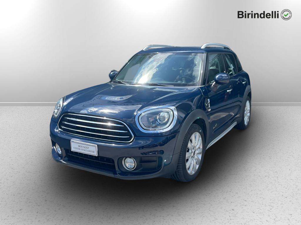 MINI Mini Countryman F60 - Mini 2.0 Cooper D Business Countryman ALL4 Automatica