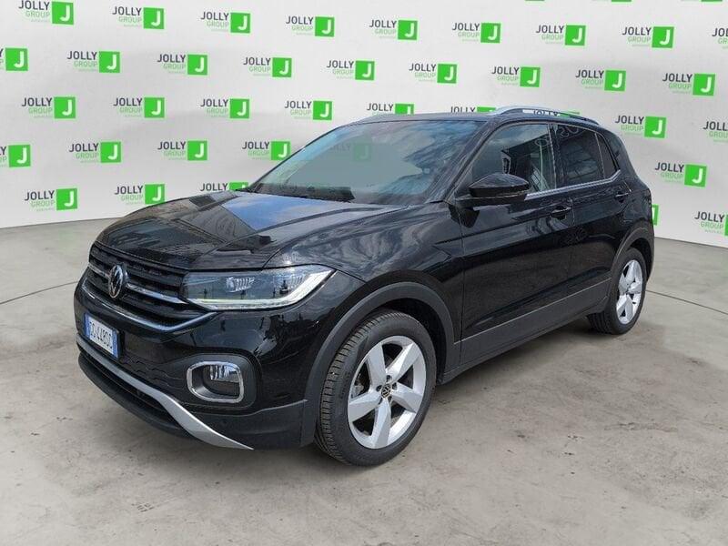 Volkswagen T-Cross 1.0 tsi Style 110cv dsg