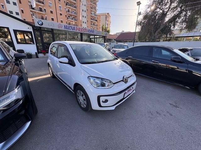 Volkswagen up! 1.0 5p. eco high up! BlueMotion Technology