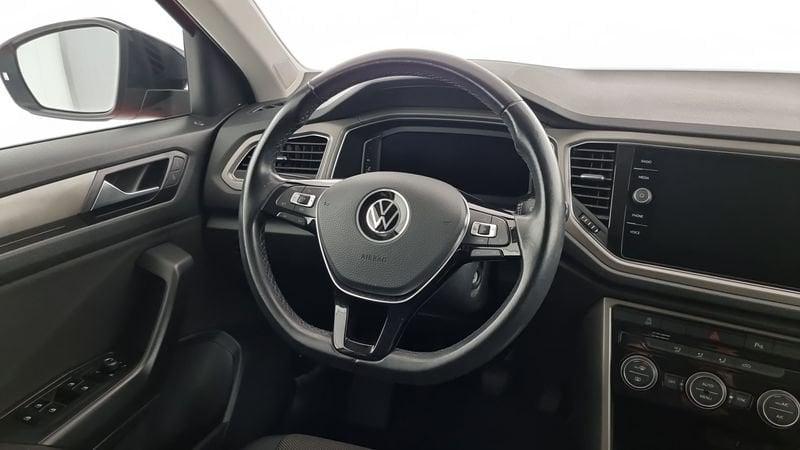 Volkswagen T-Roc 1.0 TSI Style BlueMotion Technology