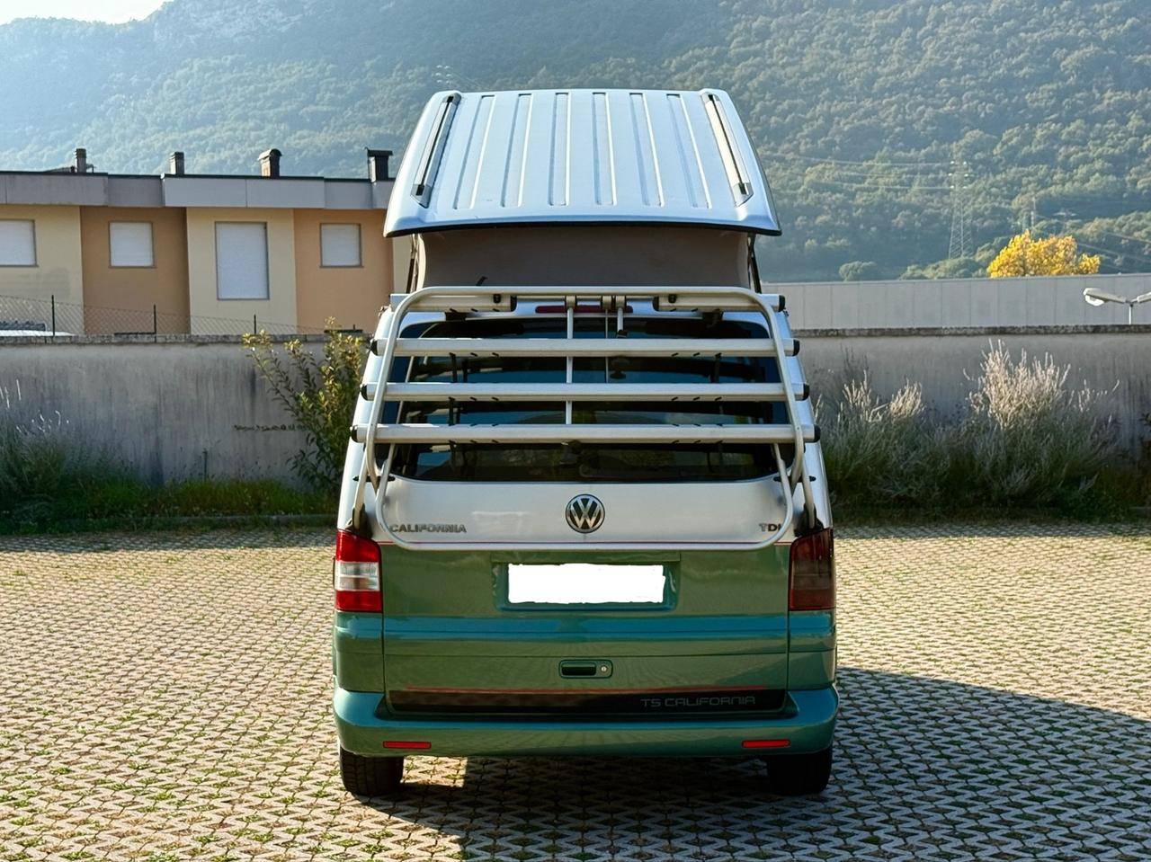 Vw T5 CALIFORNIA 2.5Tdi 131cv Westfaglia