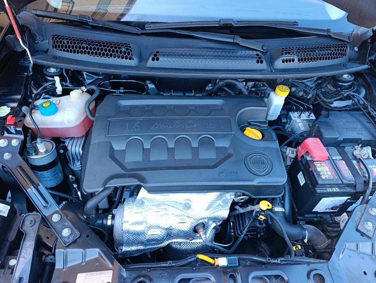 Lancia Delta 1.6 MJT DPF Gold 2014