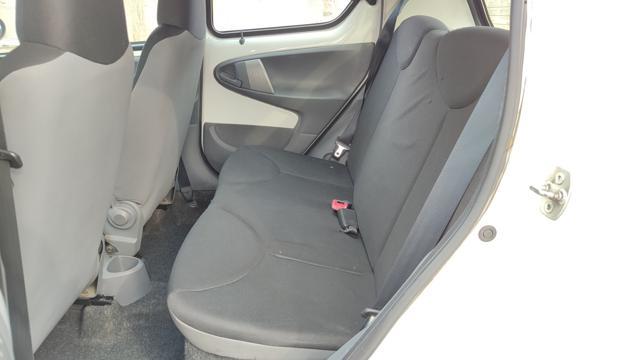 TOYOTA Aygo 1.0 12V VVT-i 5 porte