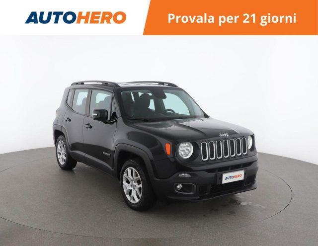 JEEP Renegade 1.6 E-TorQ EVO Longitude