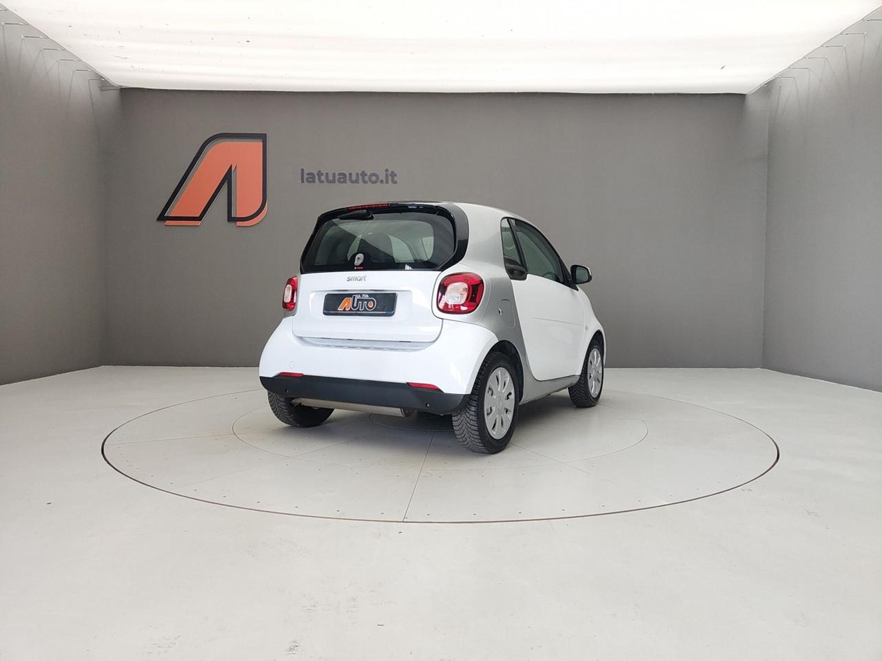 SMART Fortwo III 2015 1.0 70CV URBAN TWINMATIC