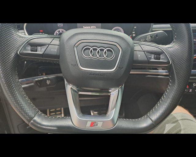 AUDI Q3 Sportback 40 2.0 tdi S line edition quattro 190cv