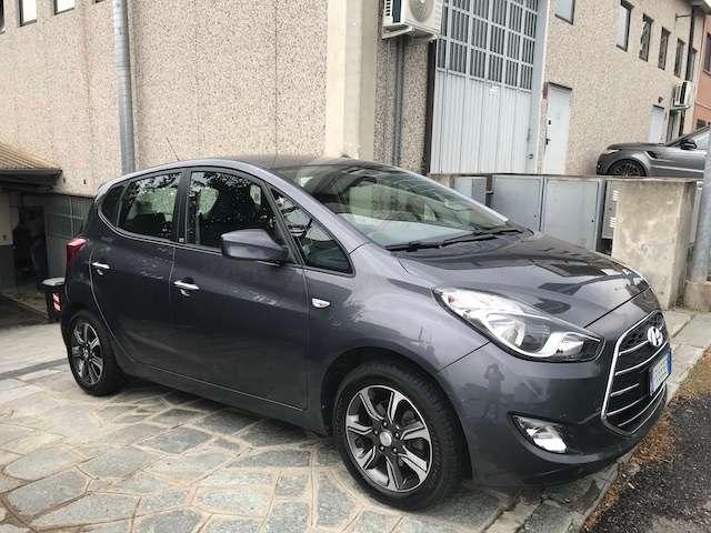 Hyundai iX20 ix20 1.4 App Mode econext my18