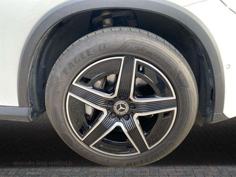 Mercedes-Benz GLC 220 d AMG Line Advanced 4matic auto