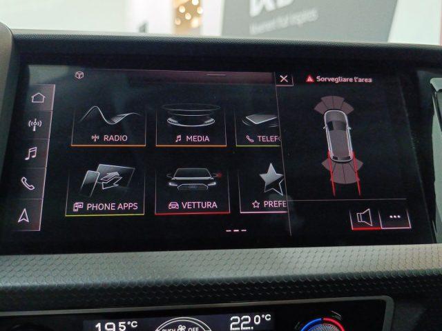 AUDI A1 citycarver 30 TFSI Admired