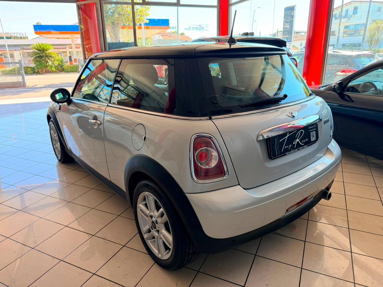 Mini 1.6 Cooper AUTOMATICA
