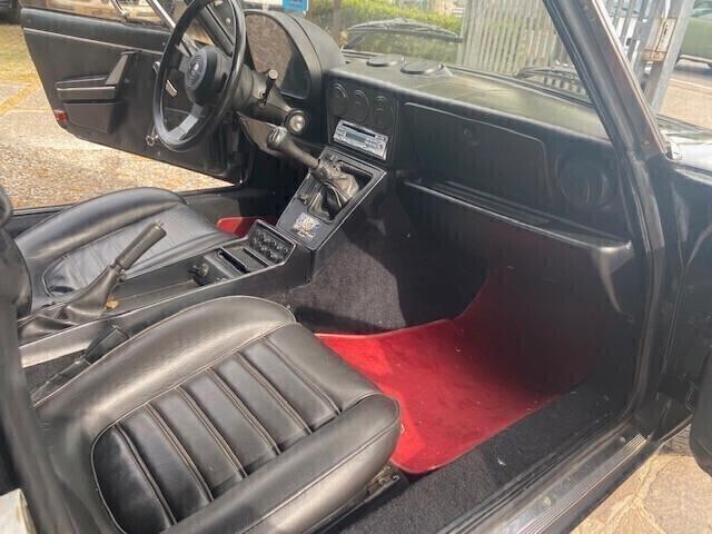 Alfa Romeo Duetto Aereodinamico, 1600 cc