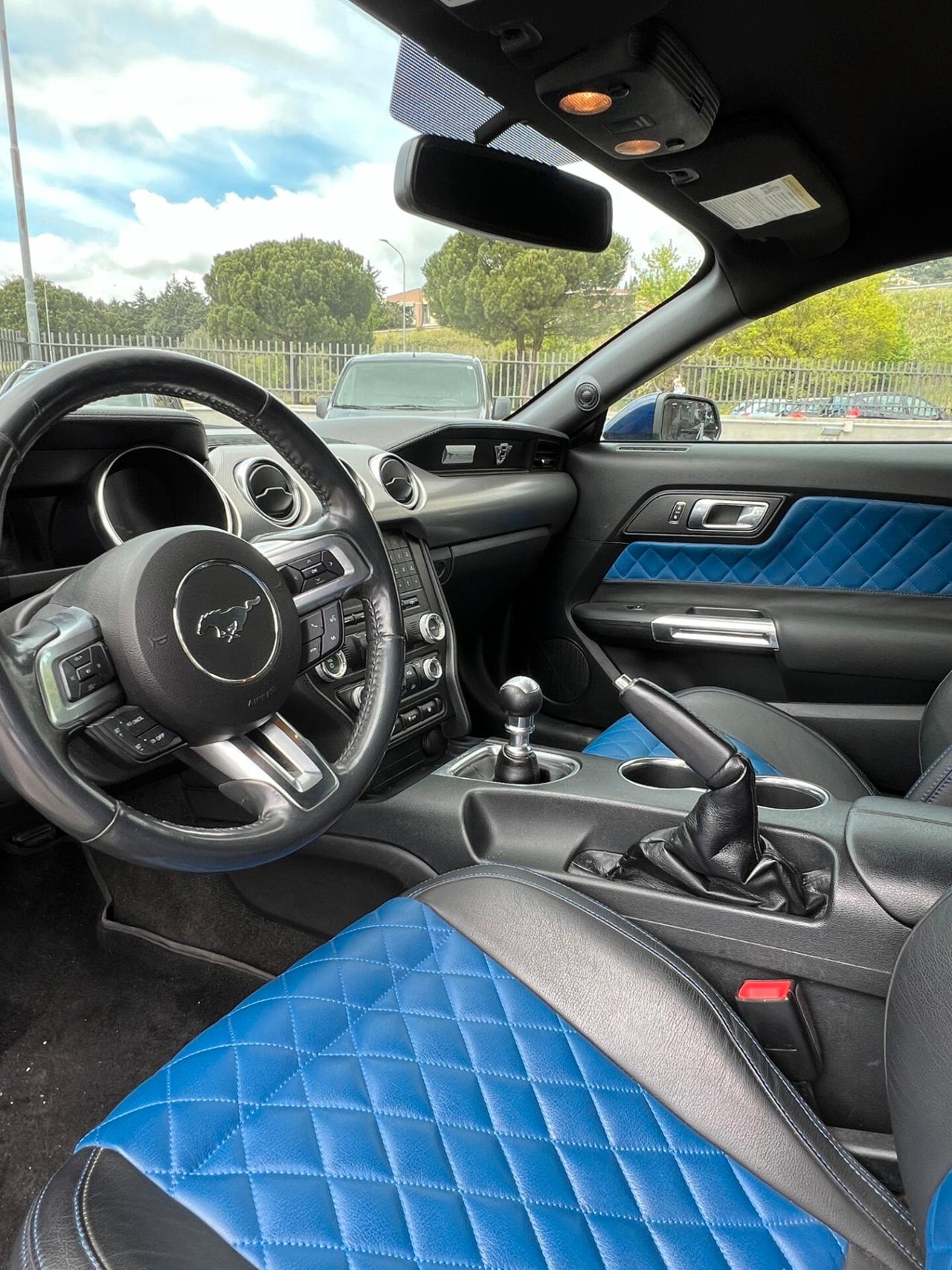 Ford Mustang 5.0 v8 GT GARANZIA 12/36 MESI