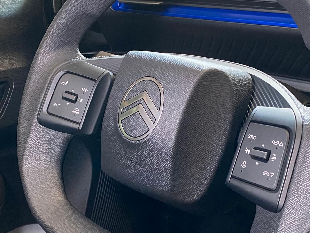 Citroen C3 1.2 Turbo Benzina 100CV